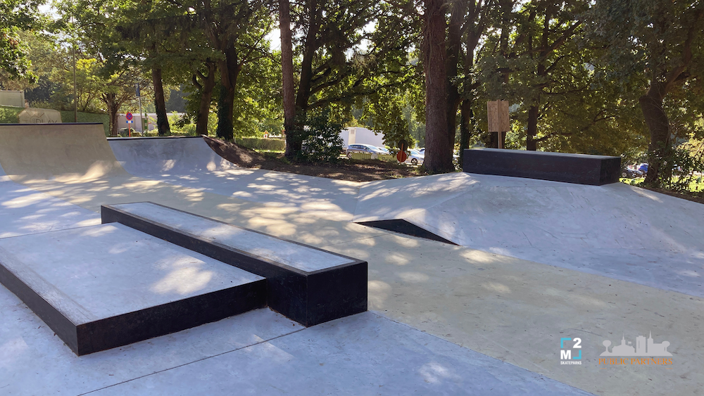 Oud-Heverlee skatepark